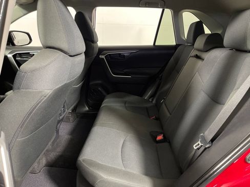 Certified 2025 Toyota RAV4 LE AWD/4WD image 13