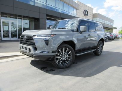 Used 2025 Lexus GX 550 w/ Accessory Package (Z1)