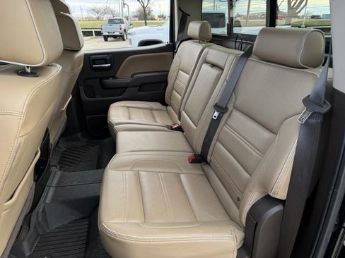 Used 2017 GMC Sierra 2500 Denali w/ Duramax Plus Package image 25