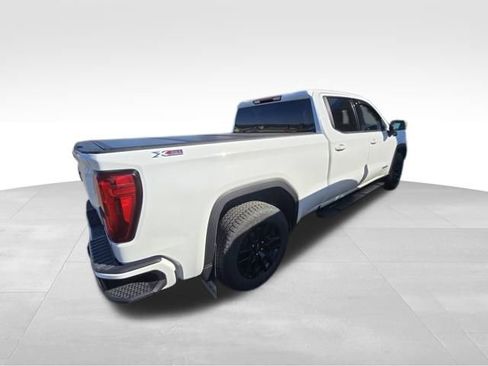 Used 2023 GMC Sierra 1500 Elevation w/ X31 Off-Road Package AWD/4WD image 8