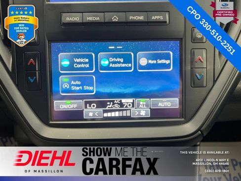 Used 2024 Subaru Impreza 2.0i AWD/4WD image 30