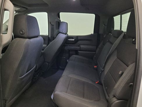 Used 2019 Chevrolet Silverado 1500 LT w/ All-Star Edition AWD/4WD image 18