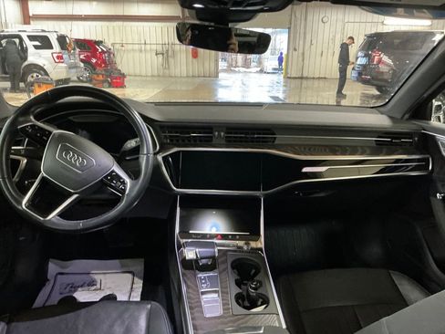 Used 2021 Audi A6 3.0T allroad Premium Plus w/ Executive Package image 13