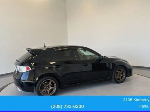 Used 2013 Subaru Impreza WRX Premium AWD/4WD image 11