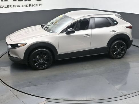 Used 2024 MAZDA CX-30 AWD 2.5 S w/ Select Sport Pkg image 62