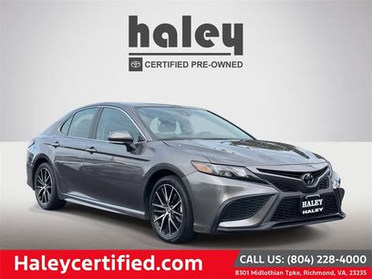 Used 2024 Toyota Camry SE