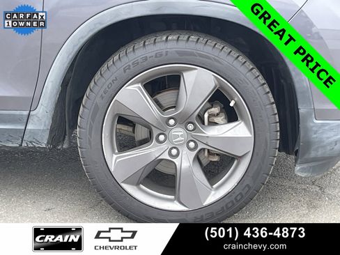 Used 2021 Honda Passport Touring image 33