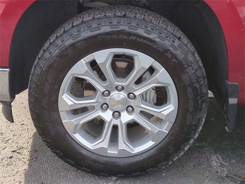 Certified 2024 Chevrolet Silverado 1500 LTZ image 33
