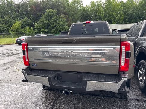 Used 2026 Ford F450 King Ranch w/ Chrome Package AWD/4WD image 18