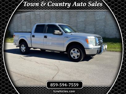 Used 2010 Ford F150 XLT