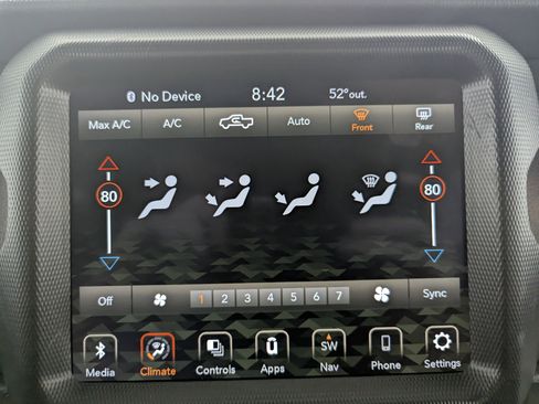 Used 2023 Jeep Gladiator Mojave w/ LED Lighting Group image 22