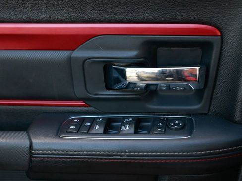 Used 2016 RAM 1500 Rebel w/ Luxury Group image 43