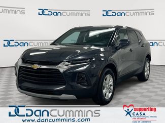 Used 2021 Chevrolet Blazer LT FWD video 1