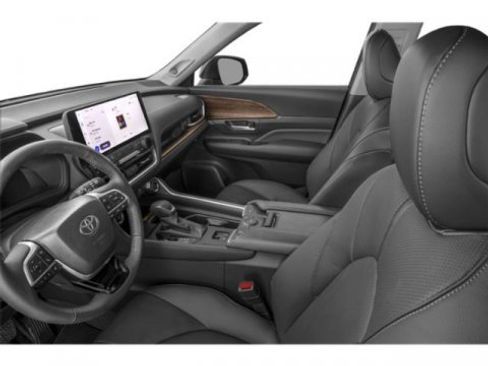 New 2026 Toyota Grand Highlander AWD image 11