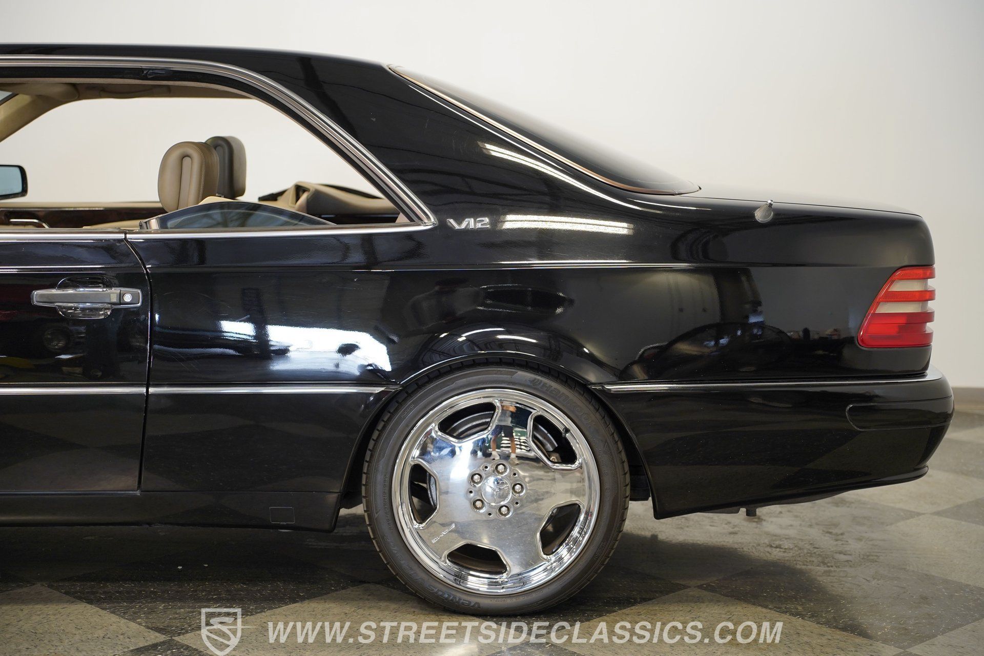 Used 1999 Mercedes-Benz CL 600 image 26