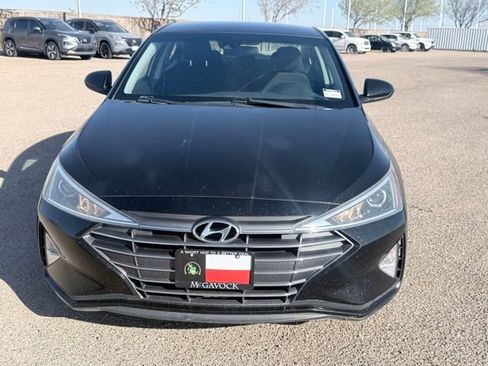 Used 2020 Hyundai Elantra SEL w/ Cargo Package (C1) image 3