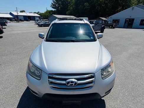 Used 2012 Hyundai Santa Fe Limited w/ Navigation Pkg 4 AWD/4WD image 8