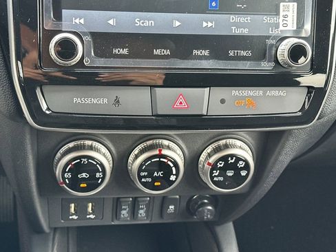New 2025 Mitsubishi Outlander Sport LE AWD/4WD image 20