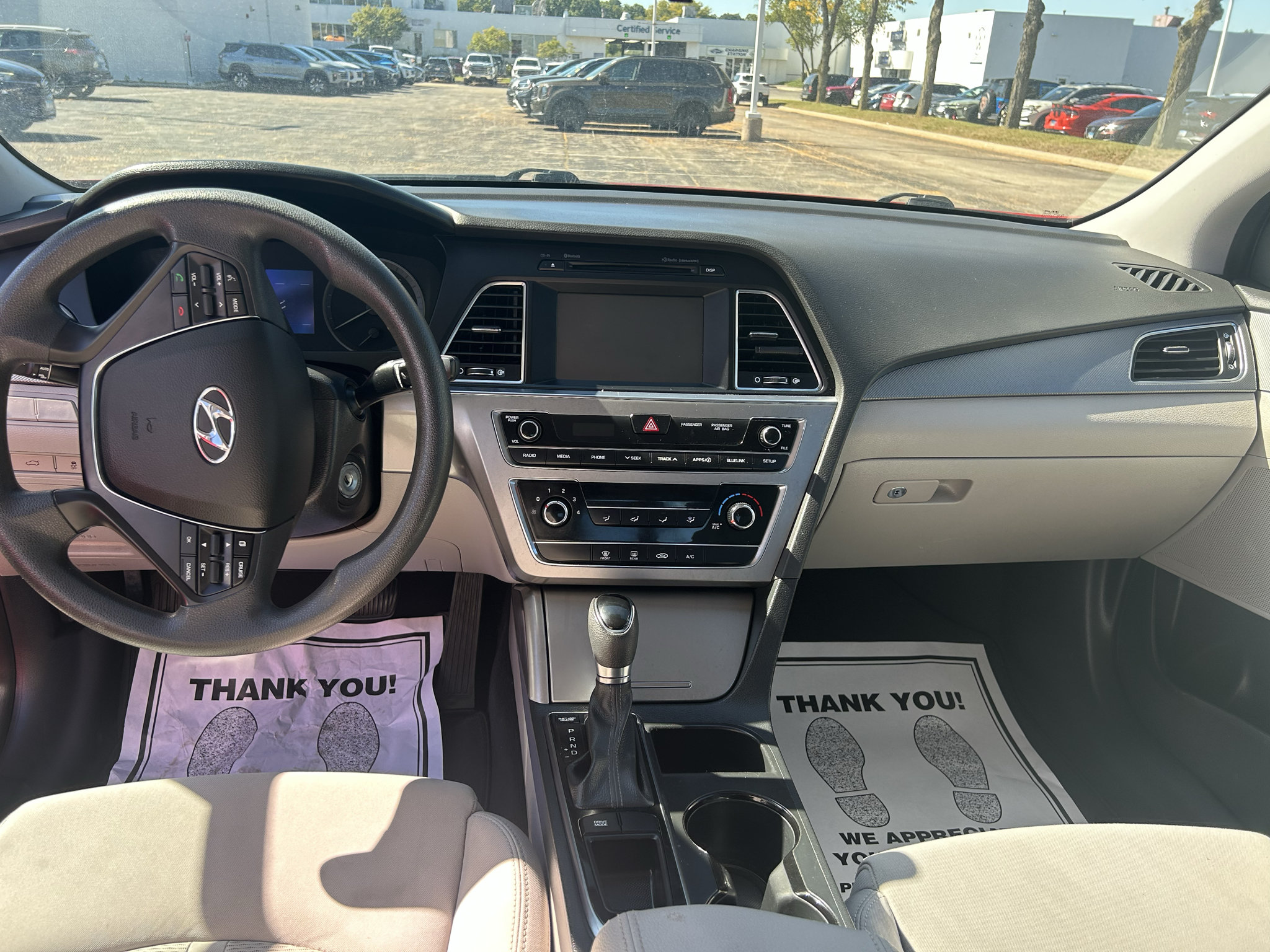 Used 2017 Hyundai Sonata SE FWD image 8