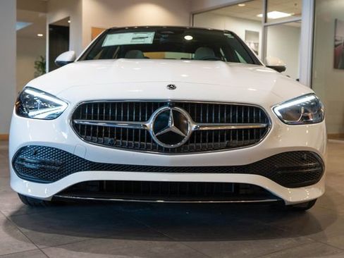New 2026 Mercedes-Benz C 300 4MATIC Sedan image 2