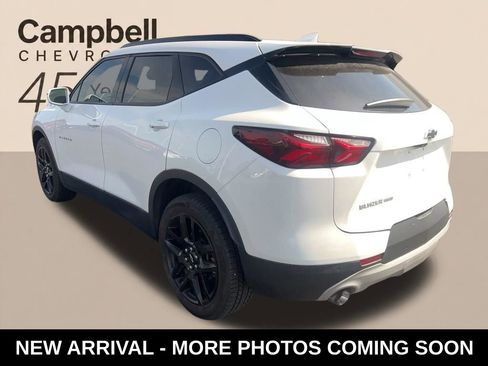 Used 2019 Chevrolet Blazer LT w/ Sun and Wheels Package AWD/4WD image 3