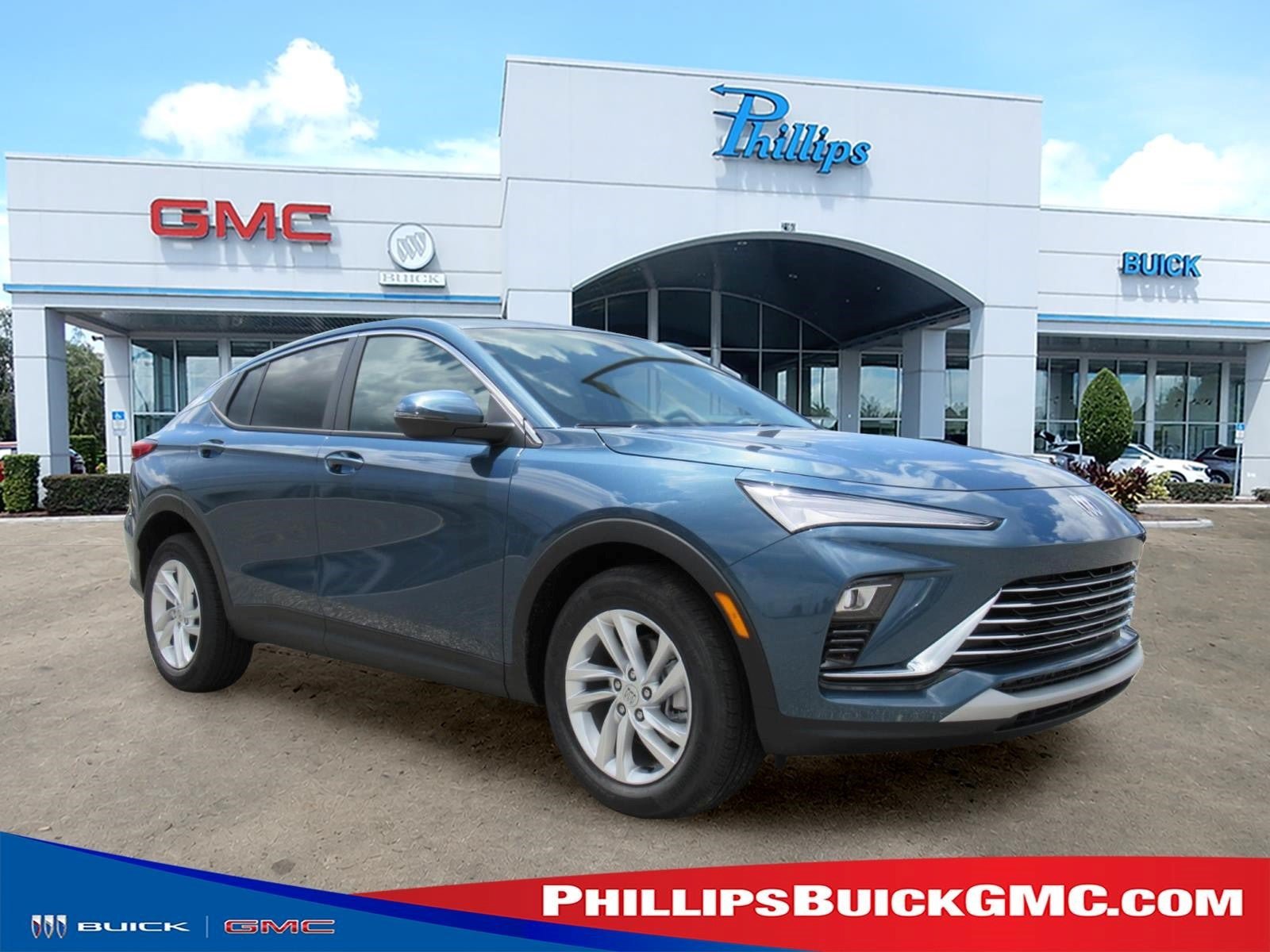 New 2026 Buick Envista Preferred FWD image 1
