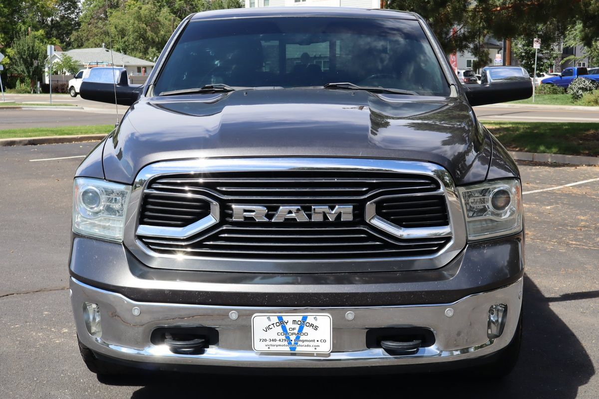 Used 2016 RAM 1500 Limited AWD/4WD image 12
