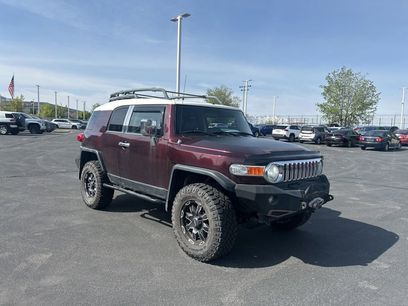 Used 2007 Toyota FJ Cruiser 4WD