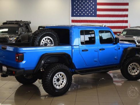 Used 2021 Jeep Gladiator Sport w/ Quick Order Package 24Q 80Th image 27