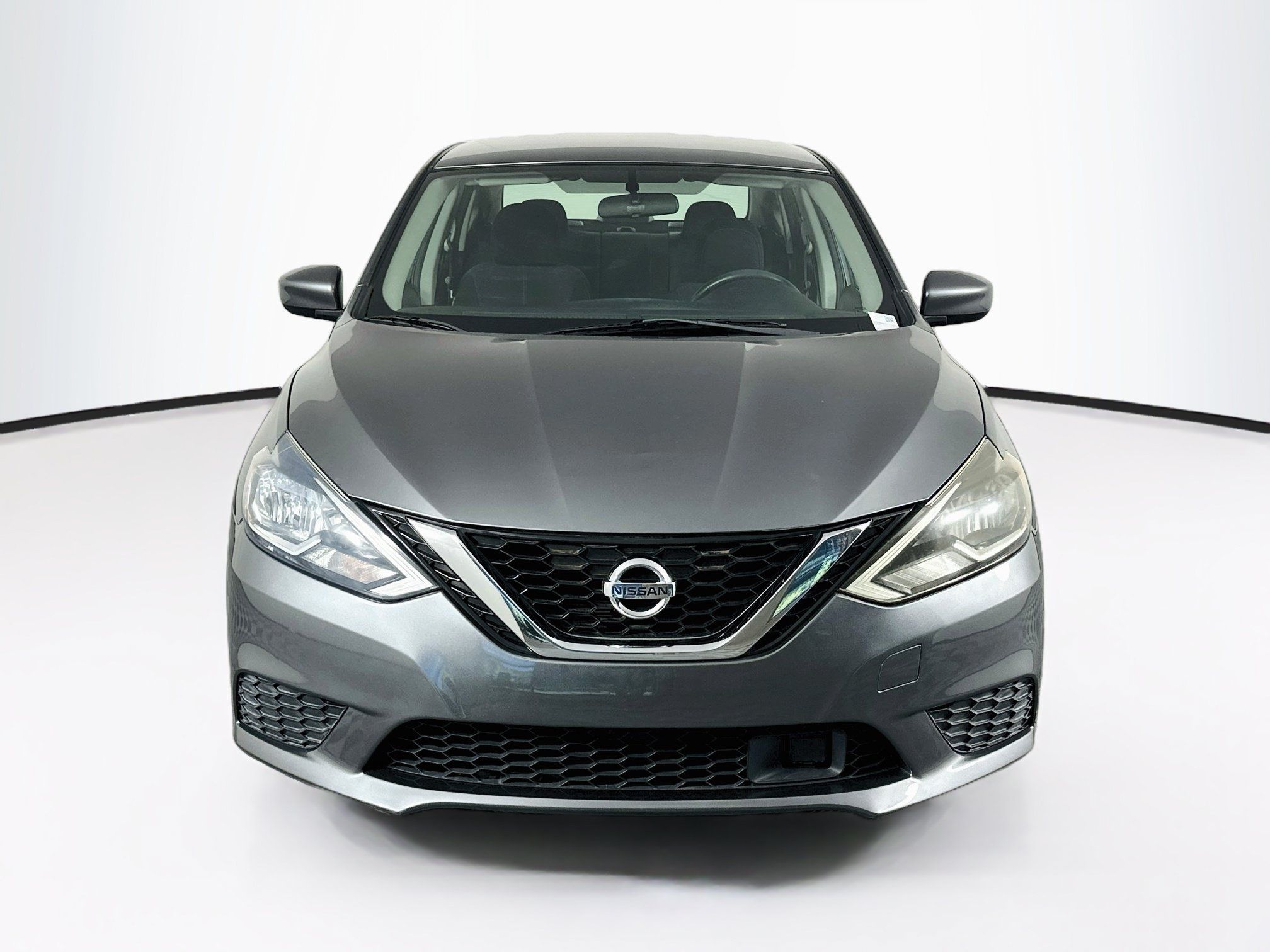 Used 2018 Nissan Sentra S FWD image 2
