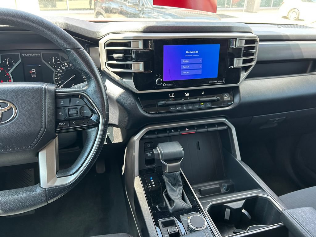 Used 2024 Toyota Tundra SR5 AWD/4WD image 17