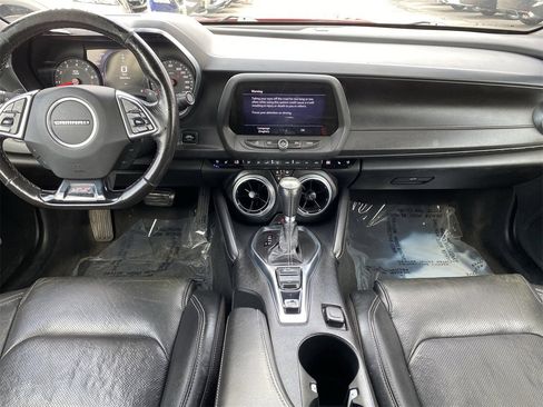 Used 2020 Chevrolet Camaro SS image 15