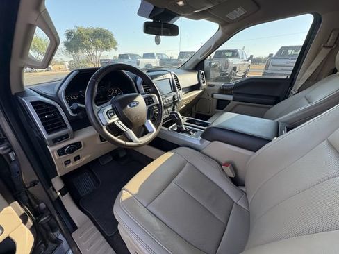 Used 2019 Ford F150 Lariat AWD/4WD image 13