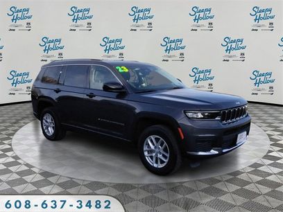 Used 2023 Jeep Grand Cherokee L Laredo w/ Luxury Tech Group I