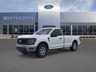 New 2026 Ford F150 XL w/ Equipment Group 103A High video 1