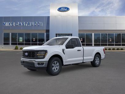 New 2026 Ford F150 XL w/ Equipment Group 103A High