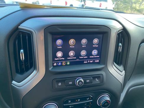 Used 2025 Chevrolet Silverado 2500 Custom w/ Custom Convenience Package AWD/4WD image 16