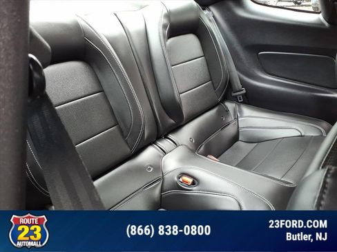 Certified 2022 Ford Mustang Premium w/ Equipment Group 201A image 12