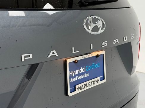 Certified 2021 Hyundai Palisade Limited image 7
