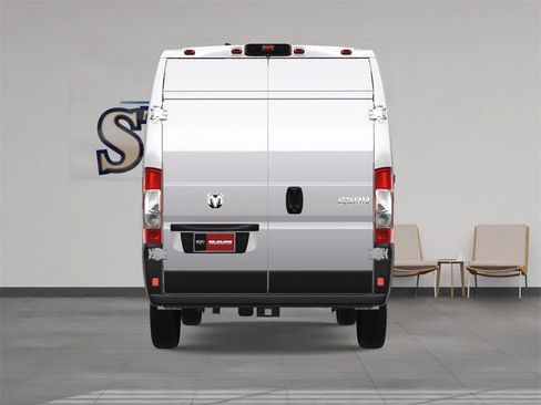 New 2025 RAM ProMaster 2500 w/ Convenience Group image 10