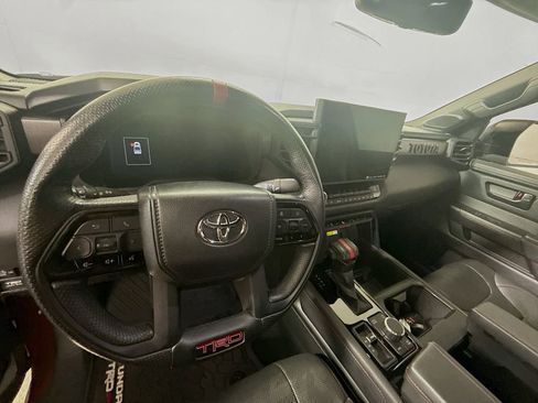 Used 2024 Toyota Tundra TRD Pro AWD/4WD image 21
