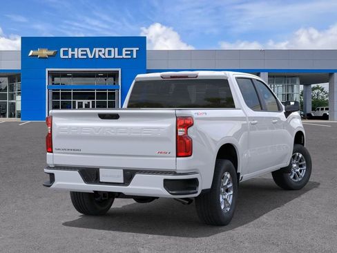 New 2026 Chevrolet Silverado 1500 RST AWD/4WD image 4