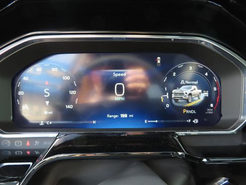 New 2026 Chevrolet Silverado 3500 LTZ w/ LTZ Plus Package image 19