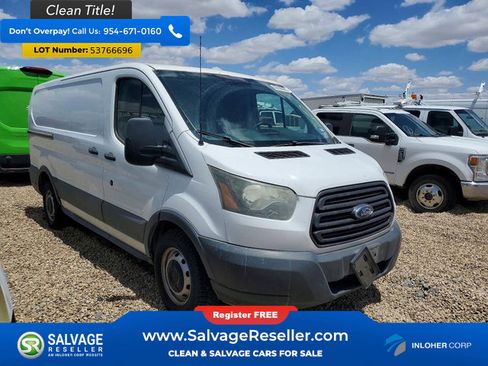 Used 2015 Ford Transit 150 130 Low Roof RWD image 5
