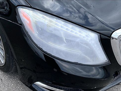 Used 2016 Mercedes-Benz S 550 Sedan image 24