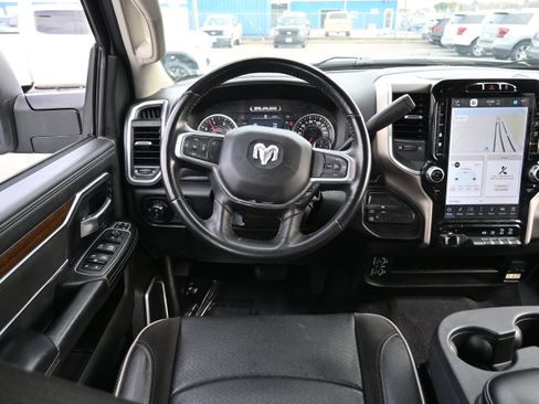 Used 2024 RAM 2500 Laramie image 27
