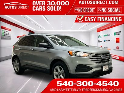 Used 2022 Ford Edge SE