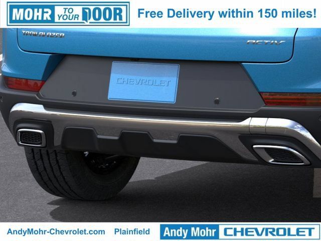 New 2026 Chevrolet TrailBlazer ACTIV w/ Convenience Package FWD image 18
