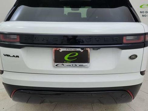 Used 2022 Land Rover Range Rover Velar S AWD/4WD image 12