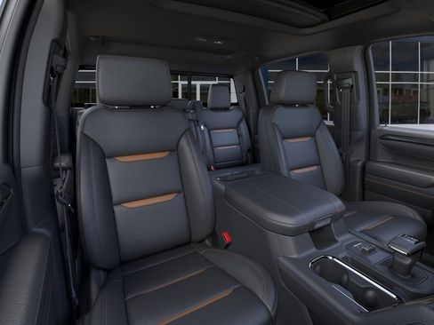 New 2026 GMC Sierra 1500 AT4 w/ AT4 Premium Package AWD/4WD image 16